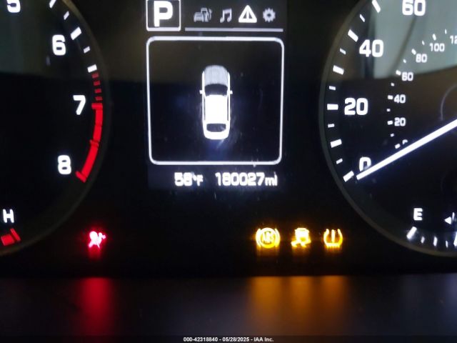5NPE24AF2FH249700 Hyundai SONATA SE