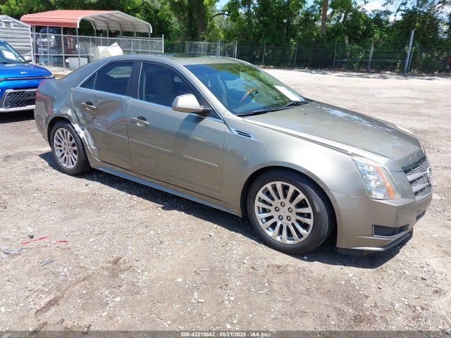 2010 CADILLAC CTS 1G6DF5EG7A0110647 Photo 0