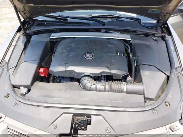2010 CADILLAC CTS 1G6DF5EG7A0110647 Photo 9