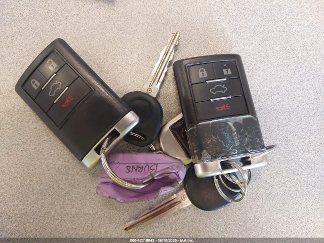 2010 CADILLAC CTS 1G6DF5EG7A0110647 Photo 10