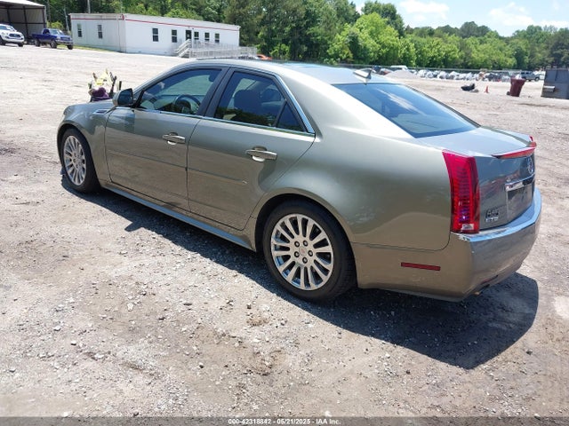 2010 CADILLAC CTS 1G6DF5EG7A0110647 Photo 2