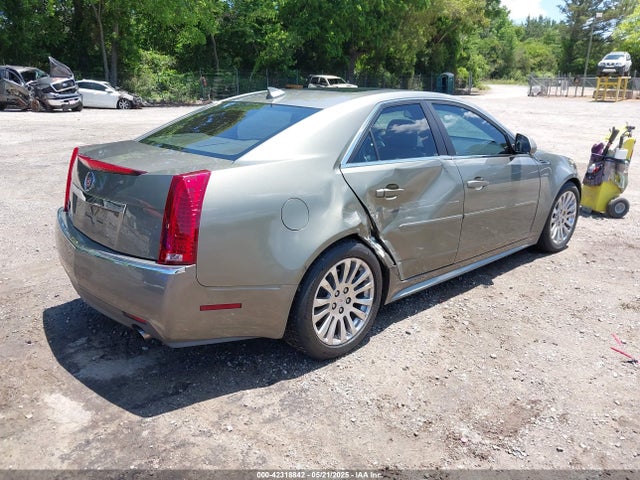 2010 CADILLAC CTS 1G6DF5EG7A0110647 Photo 3