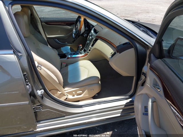 2010 CADILLAC CTS 1G6DF5EG7A0110647 Photo 4