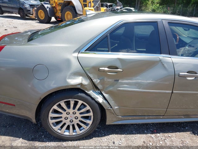 2010 CADILLAC CTS 1G6DF5EG7A0110647 Photo 5