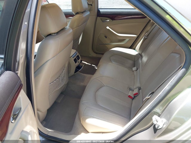 2010 CADILLAC CTS 1G6DF5EG7A0110647 Photo 7