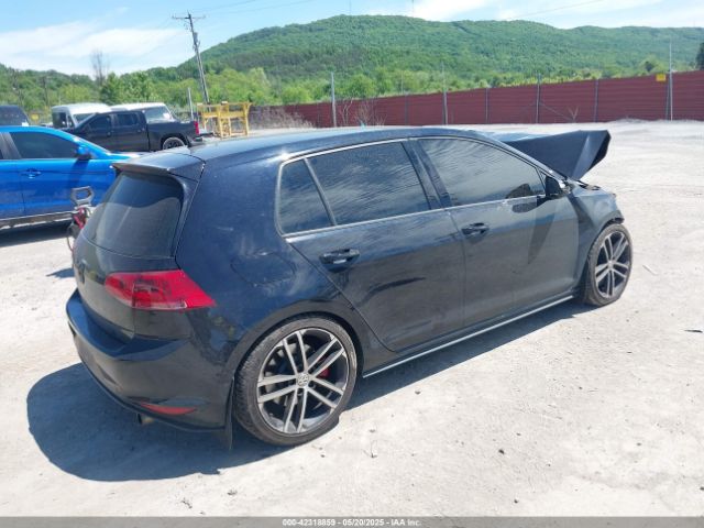 2017 VOLKSWAGEN GOLF GTI 3VW547AU2HM002987 Photo 3