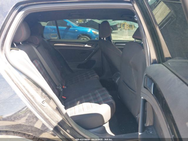2017 VOLKSWAGEN GOLF GTI 3VW547AU2HM002987 Photo 7