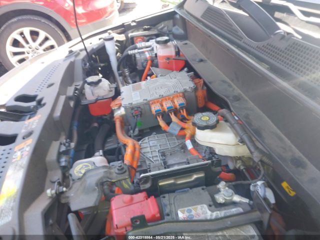 1G1FY6S04P4140177 Chevrolet Bolt Euv Fwd Lt