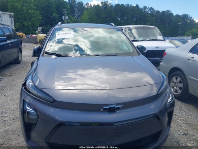 1G1FY6S04P4140177 Chevrolet Bolt Euv Fwd Lt