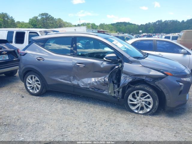 1G1FY6S04P4140177 Chevrolet Bolt Euv Fwd Lt