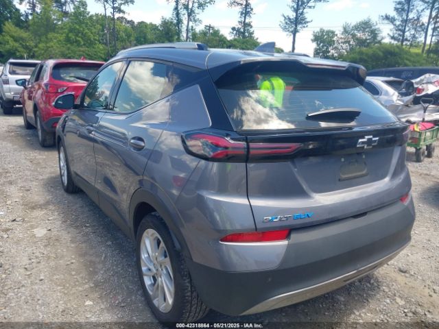 1G1FY6S04P4140177 Chevrolet Bolt Euv Fwd Lt