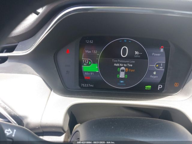 1G1FY6S04P4140177 Chevrolet Bolt Euv Fwd Lt