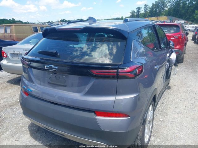 1G1FY6S04P4140177 Chevrolet Bolt Euv Fwd Lt