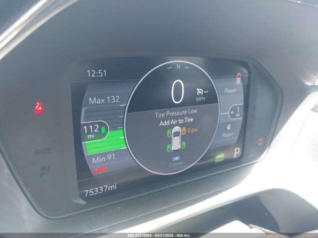 1G1FY6S04P4140177 Chevrolet Bolt Euv Fwd Lt