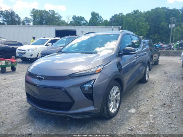 1G1FY6S04P4140177 Chevrolet Bolt Euv Fwd Lt