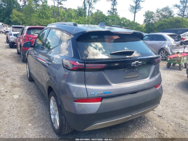 1G1FY6S04P4140177 Chevrolet Bolt Euv Fwd Lt