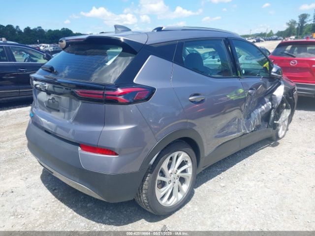 1G1FY6S04P4140177 Chevrolet Bolt Euv Fwd Lt