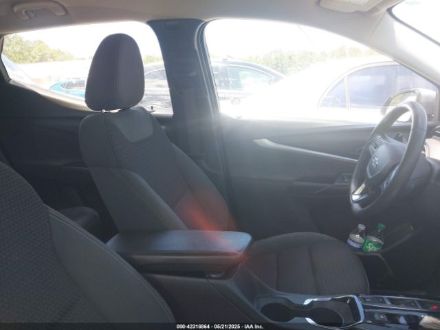 1G1FY6S04P4140177 Chevrolet Bolt Euv Fwd Lt