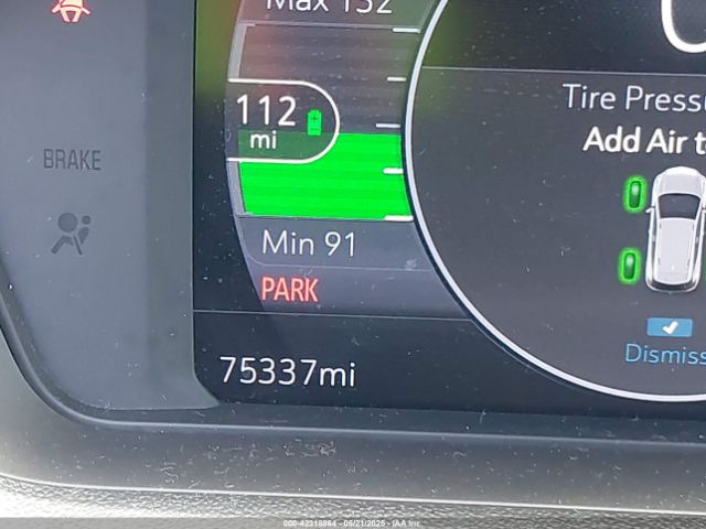1G1FY6S04P4140177 Chevrolet Bolt Euv Fwd Lt