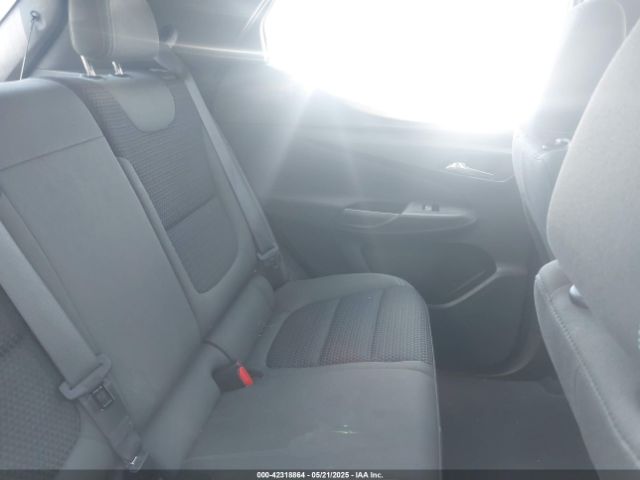 1G1FY6S04P4140177 Chevrolet Bolt Euv Fwd Lt