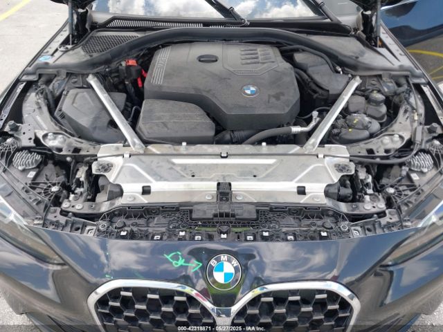 2024 BMW 4 SERIES WBA23AT06RCP83691 Photo 9