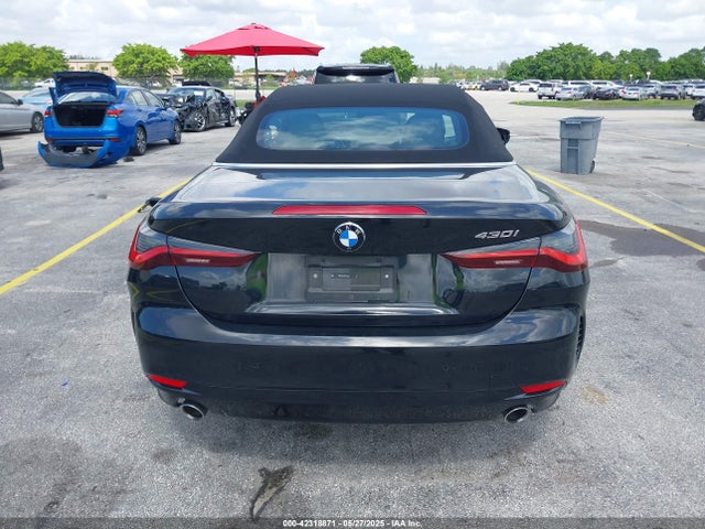 WBA23AT06RCP83691 BMW 4 Series 430i