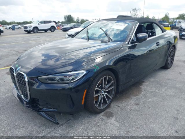 2024 BMW 4 SERIES WBA23AT06RCP83691 Photo 1