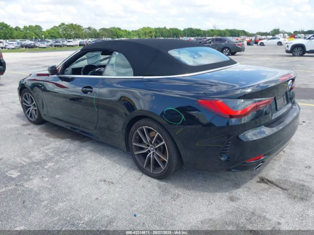 2024 BMW 4 SERIES WBA23AT06RCP83691 Photo 2