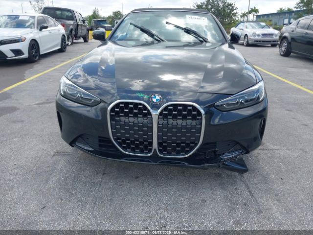 2024 BMW 4 SERIES WBA23AT06RCP83691 Photo 5