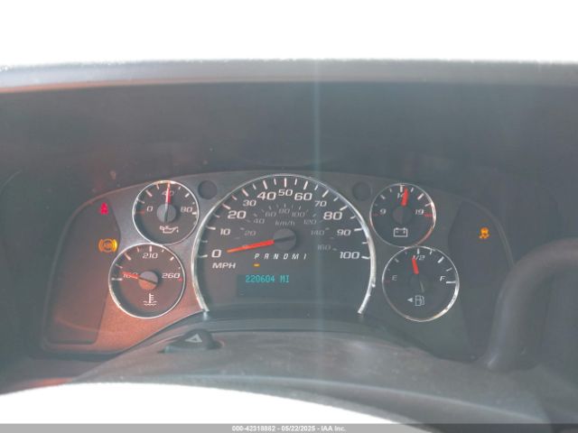 1GCZGHFF3H1244597 Chevrolet Express 3500 Work Van