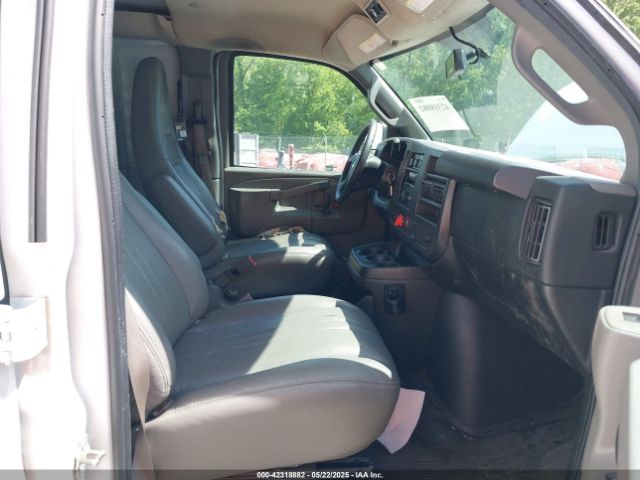 1GCZGHFF3H1244597 Chevrolet Express 3500 Work Van