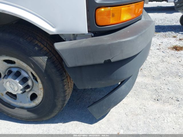 1GCZGHFF3H1244597 Chevrolet Express 3500 Work Van