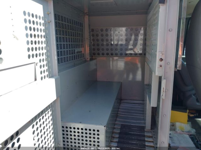 1GCZGHFF3H1244597 Chevrolet Express 3500 Work Van