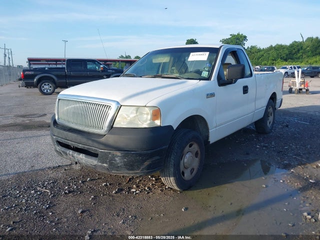 2008 Ford F-150 Stx/xl/xlt მანქანა იყიდება აუქციონზე, vin: 1FTRF12288KC86836, აუქციონის ნომერი: 42318883
