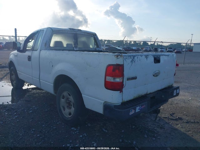 2008 Ford F-150 Stx/xl/xlt მანქანა იყიდება აუქციონზე, vin: 1FTRF12288KC86836, აუქციონის ნომერი: 42318883