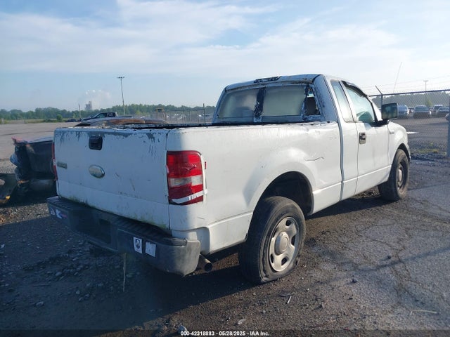 2008 Ford F-150 Stx/xl/xlt მანქანა იყიდება აუქციონზე, vin: 1FTRF12288KC86836, აუქციონის ნომერი: 42318883