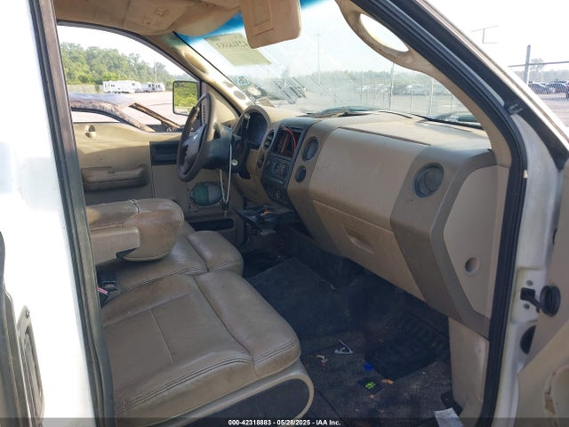 2008 Ford F-150 Stx/xl/xlt მანქანა იყიდება აუქციონზე, vin: 1FTRF12288KC86836, აუქციონის ნომერი: 42318883