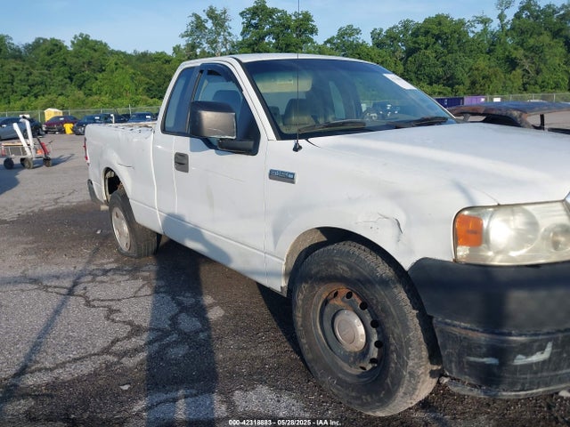 2008 Ford F-150 Stx/xl/xlt მანქანა იყიდება აუქციონზე, vin: 1FTRF12288KC86836, აუქციონის ნომერი: 42318883