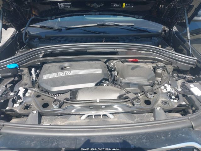 2025 BMW X1 WBX73EF05S5101750 Photo 9