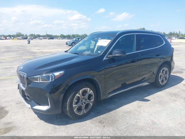2025 BMW X1 WBX73EF05S5101750 Photo 1