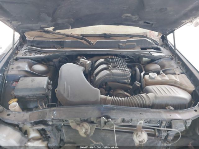2014 DODGE CHALLENGER 2C3CDYAG3EH237083 Photo 9