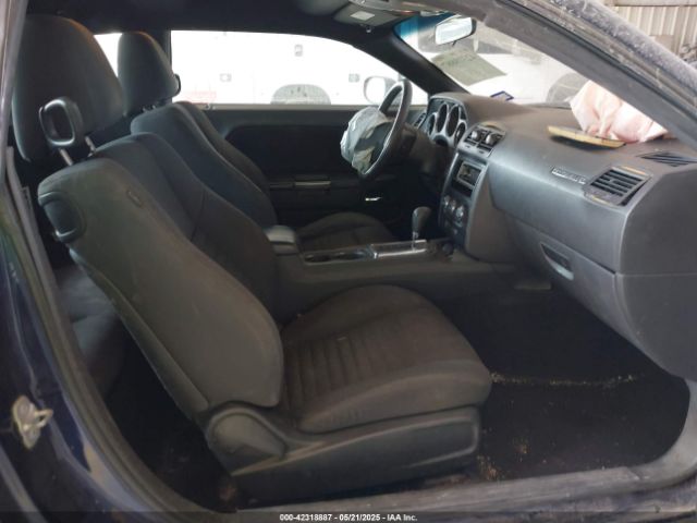 2014 DODGE CHALLENGER 2C3CDYAG3EH237083 Photo 4