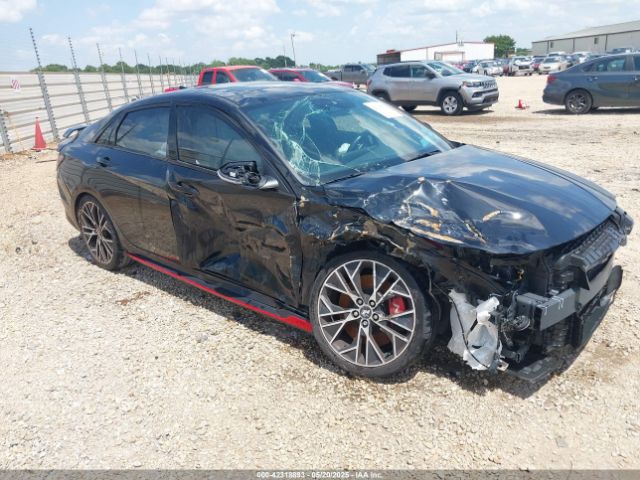 2023 HYUNDAI ELANTRA N KMHLW4AK5PU010217