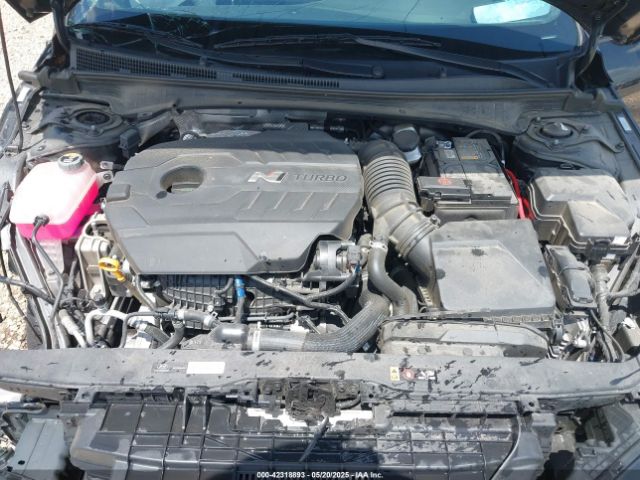 2023 HYUNDAI ELANTRA N KMHLW4AK5PU010217 Photo 9