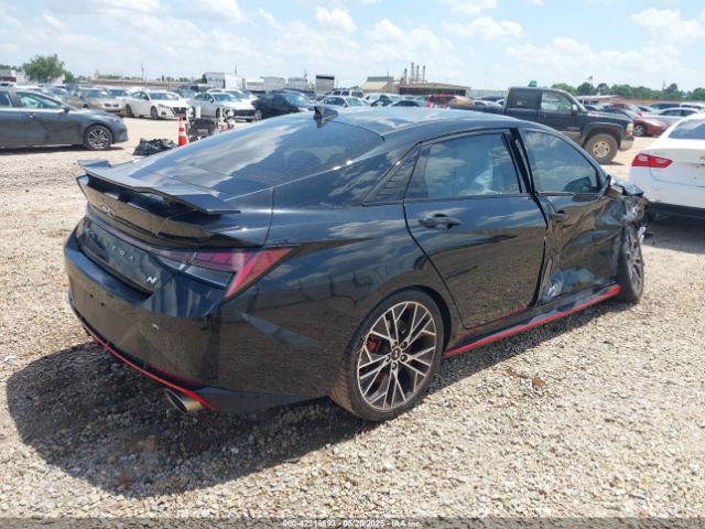 2023 HYUNDAI ELANTRA N KMHLW4AK5PU010217 Photo 3