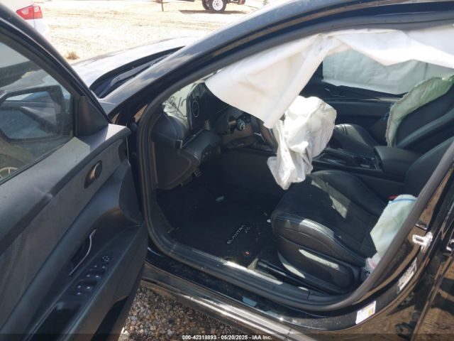 2023 HYUNDAI ELANTRA N KMHLW4AK5PU010217 Photo 4