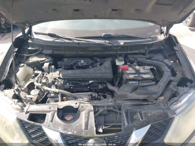 5N1AT2MT2FC830607 Nissan Rogue Sl