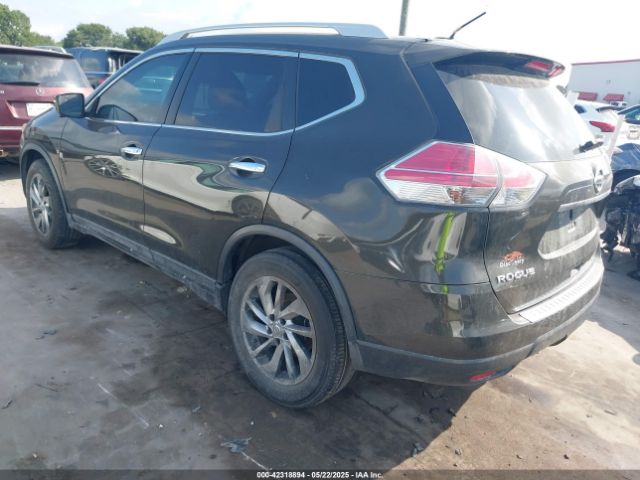 5N1AT2MT2FC830607 Nissan Rogue Sl