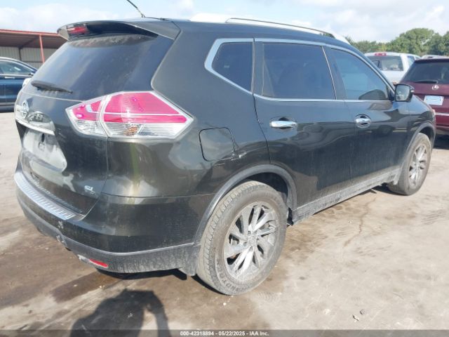 5N1AT2MT2FC830607 Nissan Rogue Sl