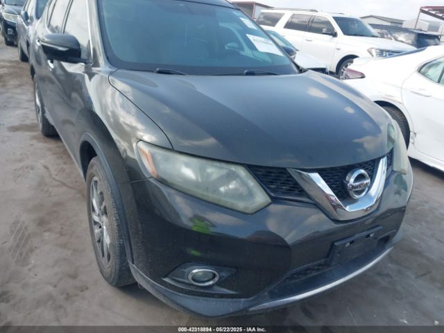 5N1AT2MT2FC830607 Nissan Rogue Sl